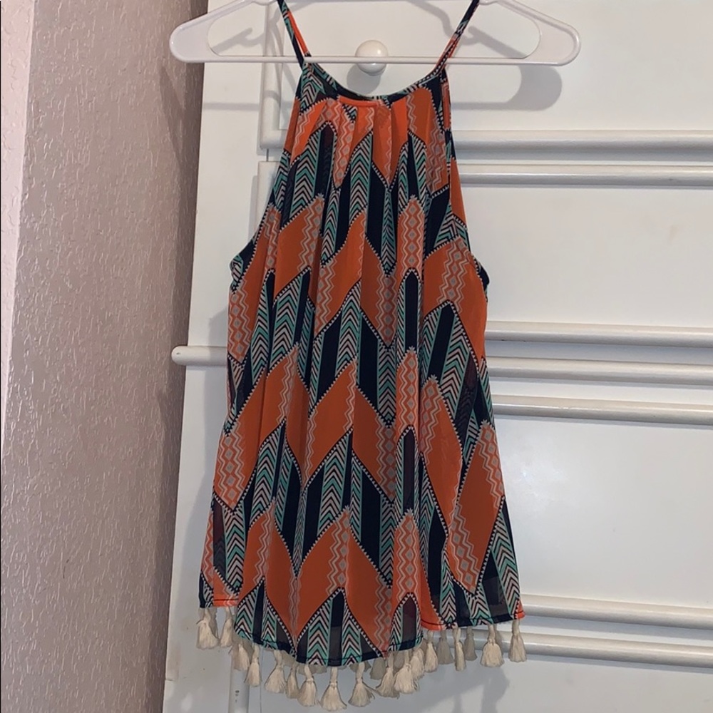 Stitch fix halter top